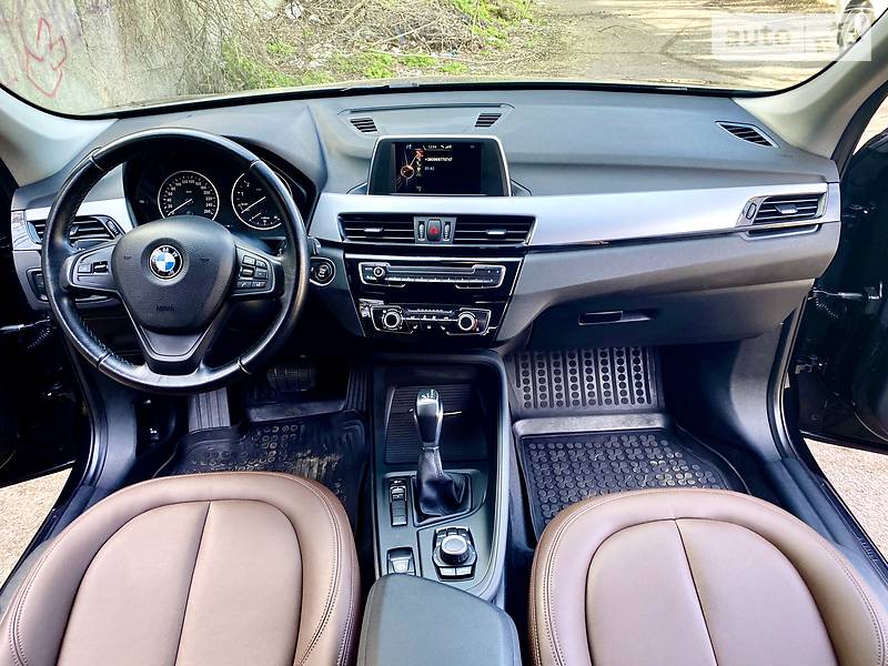 Позашляховик / Кросовер BMW X1 2018 в Києві фото 21 Позашляховик / Кросовер BMW X1 2018 в Києві