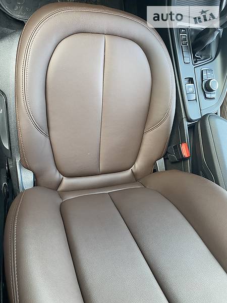 Позашляховик / Кросовер BMW X1 2018 в Києві фото 35 Позашляховик / Кросовер BMW X1 2018 в Києві