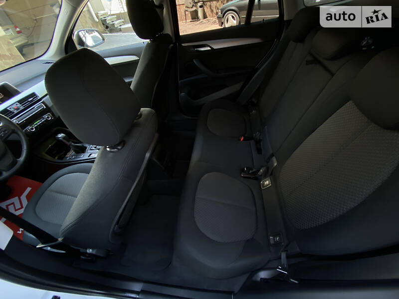 Позашляховик / Кросовер BMW X1 2017 в Одесі