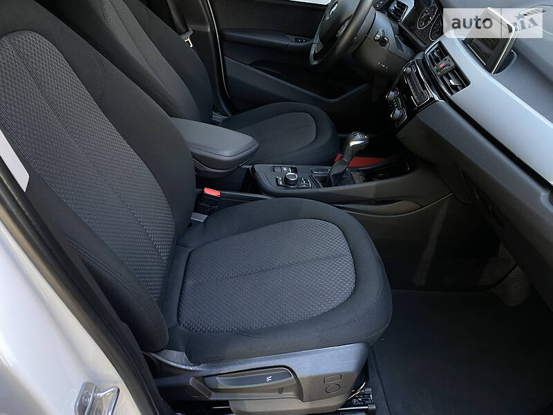 Позашляховик / Кросовер BMW X1 2017 в Одесі