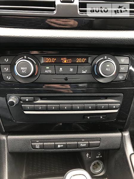 Позашляховик / Кросовер BMW X1 2013 в Одесі