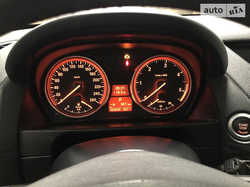 Позашляховик / Кросовер BMW X1 2011 в Києві