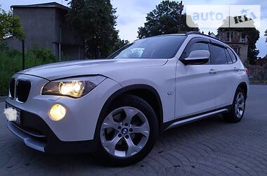 Внедорожник / Кроссовер BMW X1 2012 в Луцке