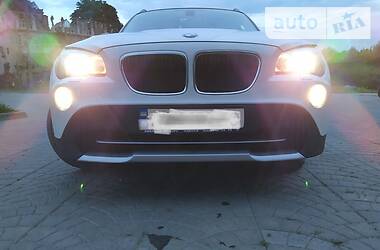 Внедорожник / Кроссовер BMW X1 2012 в Луцке