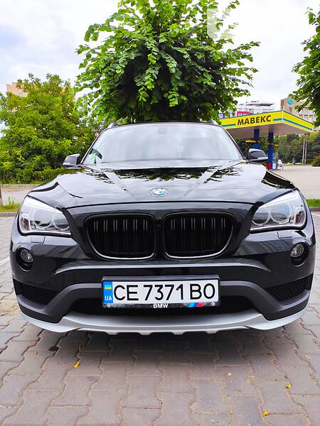 Внедорожник / Кроссовер BMW X1 2014 в Черновцах