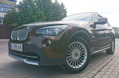 Внедорожник / Кроссовер BMW X1 2010 в Львове