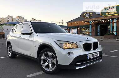 Внедорожник / Кроссовер BMW X1 2010 в Арцизе