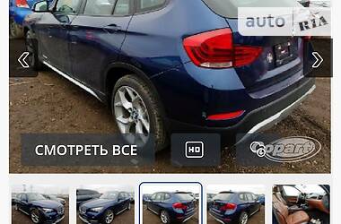 Универсал BMW X1 2015 в Кривом Роге