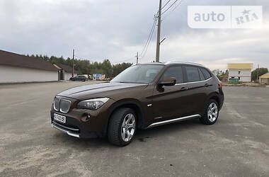 Универсал BMW X1 2010 в Киеве