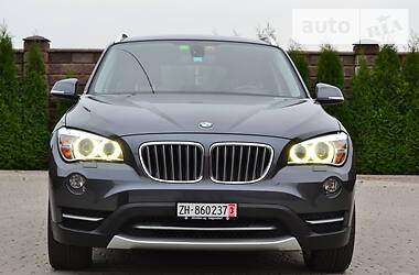 Внедорожник / Кроссовер BMW X1 2013 в Ровно