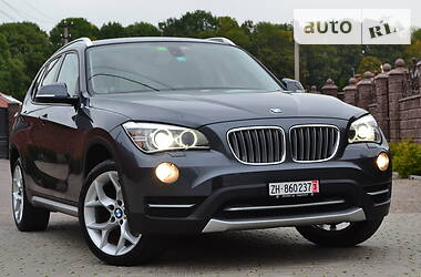 Внедорожник / Кроссовер BMW X1 2013 в Ровно