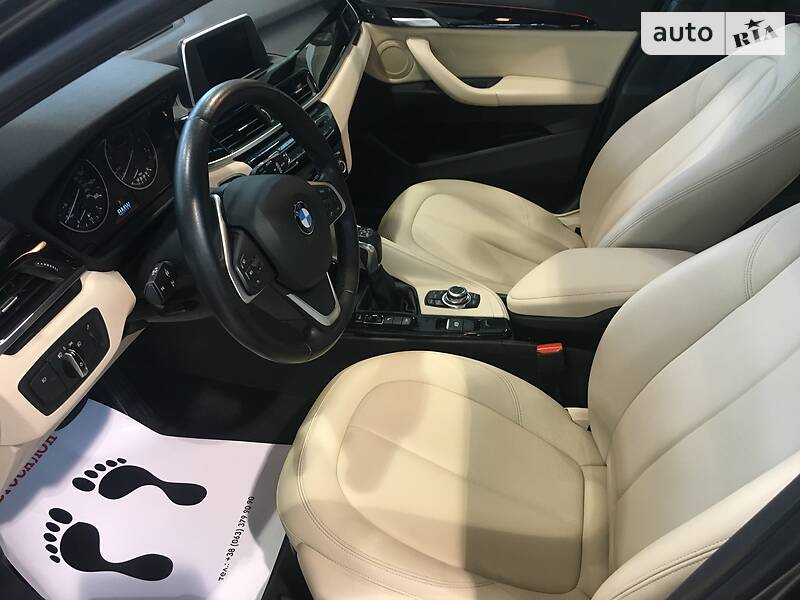 Внедорожник / Кроссовер BMW X1 2015 в Одессе