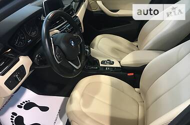 Позашляховик / Кросовер BMW X1 2015 в Одесі