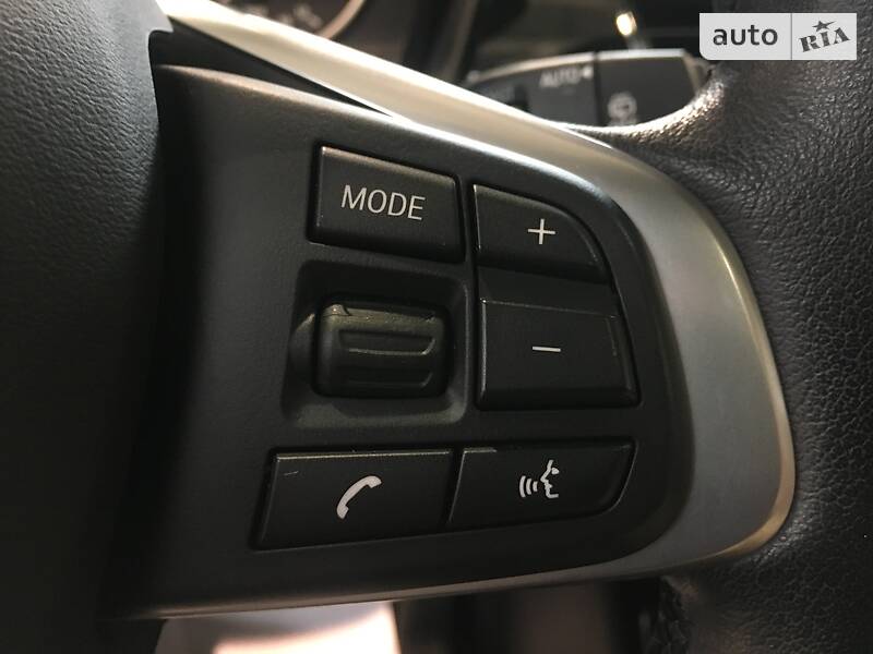 Внедорожник / Кроссовер BMW X1 2015 в Одессе