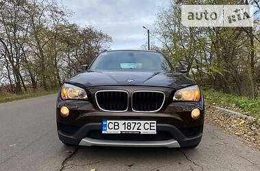 Универсал BMW X1 2013 в Чернигове