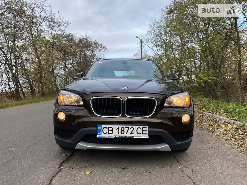 BMW X1 2013