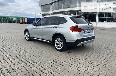 Позашляховик / Кросовер BMW X1 2011 в Івано-Франківську