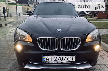 Внедорожник / Кроссовер BMW X1 2011 в Ивано-Франковске