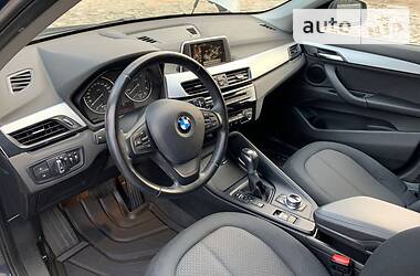 Внедорожник / Кроссовер BMW X1 2016 в Луцке
