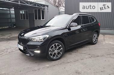 Внедорожник / Кроссовер BMW X1 2020 в Запорожье