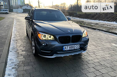 Универсал BMW X1 2014 в Ивано-Франковске