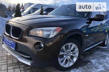 Хэтчбек BMW X1 2012 в Тернополе