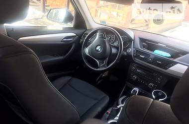 Позашляховик / Кросовер BMW X1 2015 в Коломиї