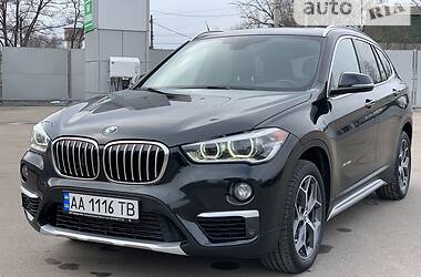 Позашляховик / Кросовер BMW X1 2016 в Києві