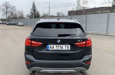 Позашляховик / Кросовер BMW X1 2016 в Києві