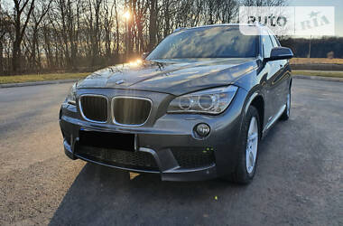 Внедорожник / Кроссовер BMW X1 2014 в Дунаевцах