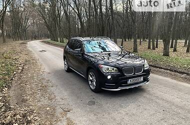 Внедорожник / Кроссовер BMW X1 2015 в Киеве