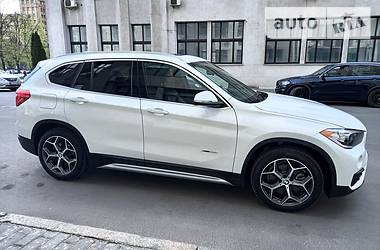 Внедорожник / Кроссовер BMW X1 2018 в Харькове