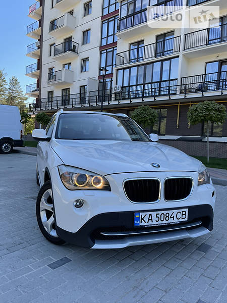 Универсал BMW X1 2010 в Киеве