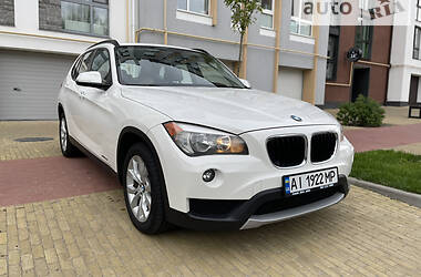 Внедорожник / Кроссовер BMW X1 2012 в Киеве