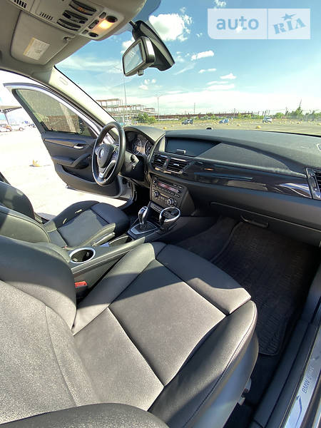 Внедорожник / Кроссовер BMW X1 2014 в Киеве