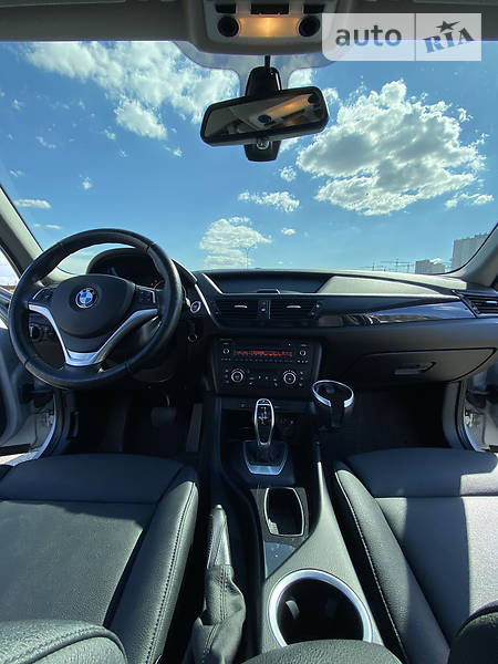 Внедорожник / Кроссовер BMW X1 2014 в Киеве