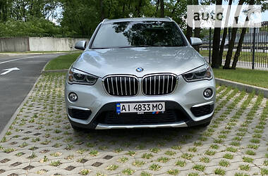 Внедорожник / Кроссовер BMW X1 2017 в Киеве