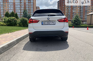 Внедорожник / Кроссовер BMW X1 2015 в Днепре