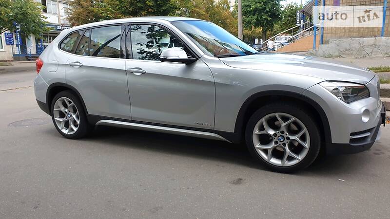 Позашляховик / Кросовер BMW X1 2012 в Білій Церкві
