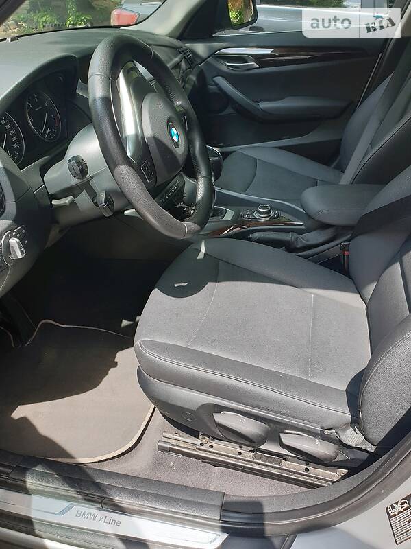 Позашляховик / Кросовер BMW X1 2012 в Білій Церкві