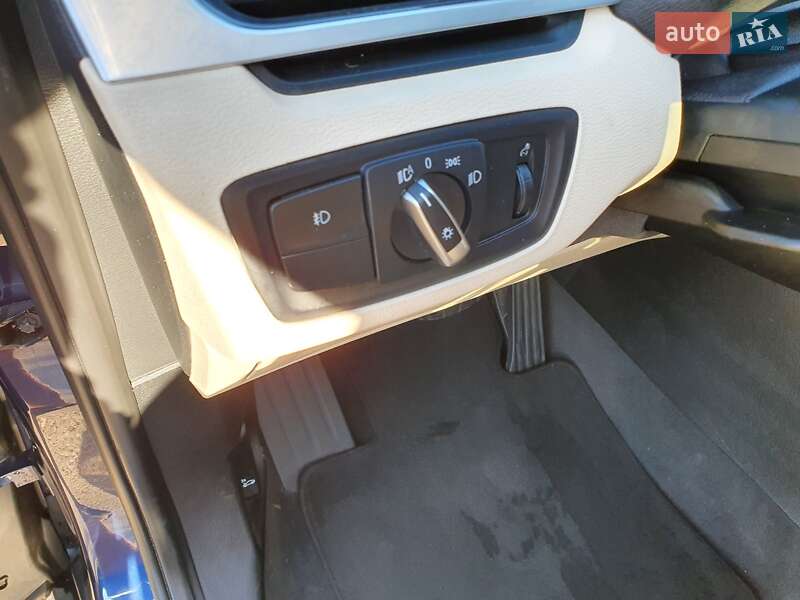 Внедорожник / Кроссовер BMW X1 2016 в Николаеве