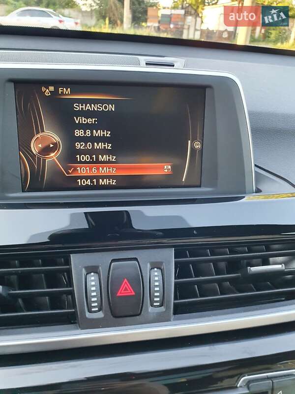 Внедорожник / Кроссовер BMW X1 2016 в Николаеве