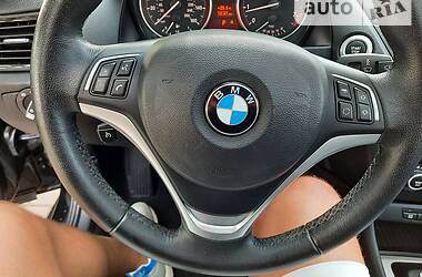 Позашляховик / Кросовер BMW X1 2015 в Івано-Франківську