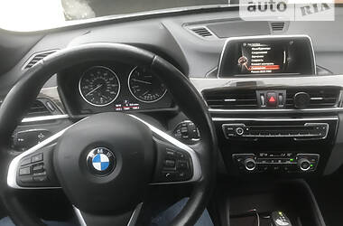 Внедорожник / Кроссовер BMW X1 2017 в Житомире
