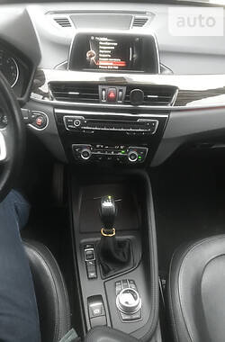 Внедорожник / Кроссовер BMW X1 2017 в Житомире