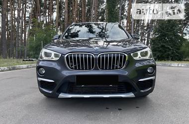 Позашляховик / Кросовер BMW X1 2015 в Харкові