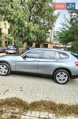 Позашляховик / Кросовер BMW X1 2011 в Дніпрі