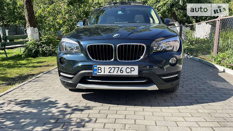 Позашляховик / Кросовер BMW X1 2012 в Києві фото 34 Позашляховик / Кросовер BMW X1 2012 в Києві