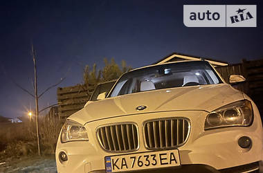 Позашляховик / Кросовер BMW X1 2012 в Ірпені