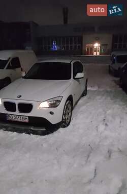 Внедорожник / Кроссовер BMW X1 2010 в Тернополе